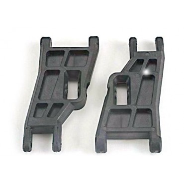 BANDEJA SUSPENÇÃO DIANTEIRA SUSPENSION ARMS FRONT 2 STAMPEDE RUSTLER SLASH TRAXXAS TRAX 3631